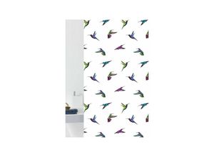 8590507923305 - Freedom Duschvorhang 180 x 200 cm Multicolor-17519145 - Grund