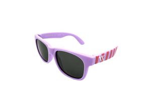 Image of Sonnenbrille STRIPES in calypso/lavendel