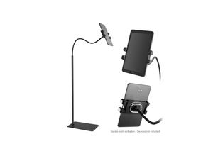 4024559262500 - 262500 - Tablet Bodenständer Schwanenhals 360° für Tablets 47 -129 4024559262500 - 262500 - Tablet Bodenständer Schwanenhals 360° für Tablets 47 -129