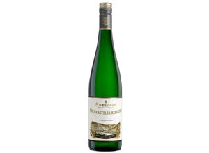 4260137432655 - DR THANISCH BERNKASTELER RIESLING KABINETT TROCKEN 2021 - DR THANISCH