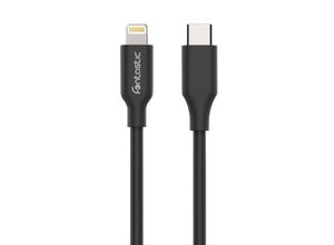 4024559462009 - 462009 - Sync- & Ladekabel USB Type-C -> Lightning 12 m