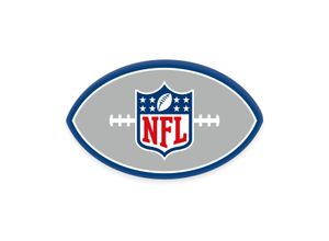 4006891968791 - NFL Konturenkissen 36x22 cm