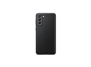 8806090962868 - Leather Cover EF-VG996 für das Galaxy S21+ 5G Schwarz