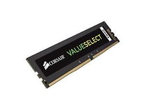 0843591052955 - Value Select PC-Arbeitsspeicher Modul DDR4 8 GB 1 x 8 GB Non-ECC 2133 MHz 288pin DIMM CL15-15-15-36 CMV8GX4M1A2133C15