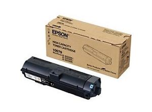 8715946631264 - S110079 - High Capacity - Schwarz - Original - Tonerpatrone - für WorkForce AL-M310DN AL-M310DTN AL-M320DN AL-M320DTN (C13S110079)