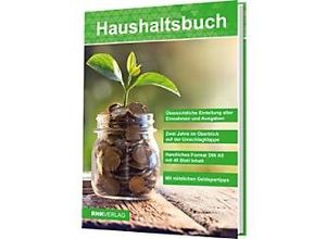 4002871313100 - Formularbuch Haushaltsbuch 3131 DIN A5 80 Seiten Seiten