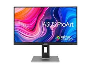 4718017603614 - ASUS ProArt PA278QV - LED-Monitor - 6847 cm (27) - 2560 x 1440 WQHD - IPS - HDMI DVI-D DisplayPort Mini DisplayPort - Lautsprecher - Schwarz [Energieklasse G] (90LM05L1-B01370)