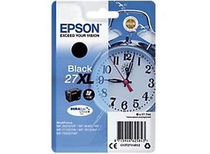 8715946625843 - AKTION EPSON 27XL   T2711XL  schwarz Druckerpatronen 3er-Set  + GRATIS Aral Tankgutschein 10 €