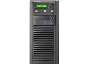 0672042174805 - SUPERMICRO Computergehäuse CSE-732D3-903B Schwarz