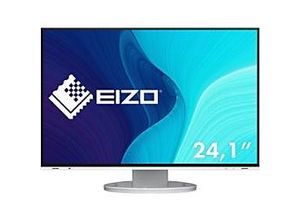 4995047056546 - EIZO FlexScan EV2495-WT - Mit FlexStand - LED-Monitor - 611 cm (241) - 1920 x 1200 - IPS - 350 cd m² - 10001 - 5 ms - HDMI DisplayPort USB-C - Lautsprecher - weiß [Energieklasse C]