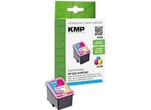 4011324174137 - Druckerpatrone H163 1741403 kompatibel zu HP 62XL color (cyan   magenta   gelb) 4011324174137 KMP