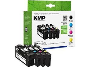 4011324691320 - Druckerpatrone ersetzt Epson 35XL T3596 T3591 T3592 T3593 T3594 Kompatibel Kombi-Pack Schwarz Cyan Magenta Gelb E226XV 16384005