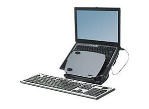 0043859611164 - Laptop Workstation höhenverst 4-fach USB 0043859611164 Fellowes