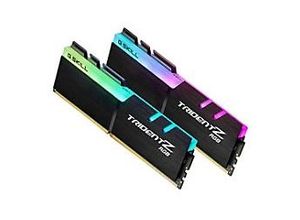 4719692015396 - TridentZ RGB PC-Arbeitsspeicher Kit DDR4 32 GB 2 x 16 GB Non-ECC 3200 MHz 288pin DIMM CL16-18-18-38 F4-3200C16D-32GTZR