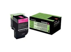 0734646497145 - - Magenta - Original - Tonerpatrone - für CX410de CX410dte CX410e CX510de CX510dhe CX510dthe (80C2SME)