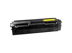 3112539843151 - - yellow - remanufactured - toner cartridge (alternative for Samsung CLT-Y504S ELS) - Tonerpatrone Gelb