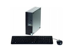 7331021067028 - Axis S9002 Mk ll i5-8400 mini PC Intel® Core i5 der achten Generation 8 GB 128 GB SSD Windows 10 Enterprise Mini-PC Schwarz (01619-001)