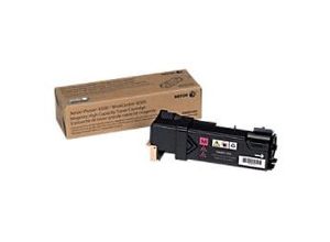 0095205849745 - - Tonerpatrone - High Capacity - 1 x Magenta - 2500 Seiten - für Phaser 6500DN 6500N WorkCentre 6505DN 6505N (106R01595)