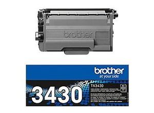 4977766755641 - TN3430 Toner TN-3430 Schwarz (ca 3000 Seiten) TN3430 4977766755641