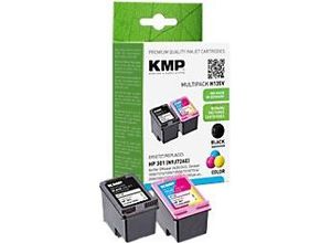 4011324171983 - MULTIPACK H135V - 2er-Pack - Schwarz Farbe (Cyan Magenta Gelb) - kompatibel - Tintenpatrone - für Deskjet 1050A J410 1051A J410 10XX 10XX J410 15XX 2000 2050 J510 2050A J510