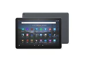 0840080551265 - Fire HD 10 Plus - 11th Generation - Tablet - Fire OS - 32 GB - 256 cm (101) (1920 x 1200) - microSD-Steckplatz - Slate Gray - mit Sonderangeboten