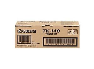 0632983011522 - Toner TK-140 - Schwarz - Kapazität 4000 Seiten (1T02H50EU0)