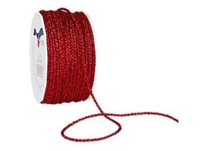 4009236138880 - PRAESENT Kordel Loire 9030250-609 Rot 2 mm x 50 m 2 Stück 4009236138880 - PRAESENT Kordel Loire 9030250-609 Rot 2 mm x 50 m 2 Stück