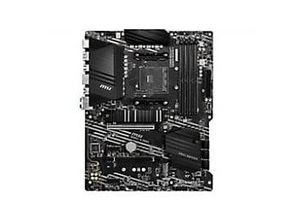 4719072733667 - B550-A PRO Mainboard Sockel (PC) AMD AM4 Formfaktor (Details) ATX Mainboard-Chipsatz AMD® B550