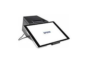 8715946696621 - TM-m30II-SL (512) USB + Ethernet + BT + NES + Lightning + SD Black PS EU Receipt printer - Einfarbig - Thermal Inkjet