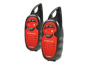 4032661296450 - Tectalk Smile - Kinder Walkie Talkie Funkgeräte (29645) - Albrecht