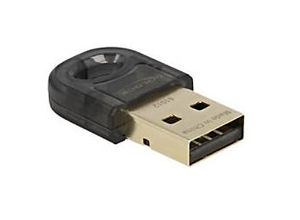 4043619610129 - DELOCK 61012 - Bluetooth 50 USB 20 Adapter USB Typ A