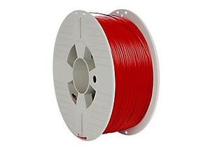 0023942550303 - Filament ABS (Acrylonitrile Butadiene Styrene) 175 mm Rot 55030 1000 g