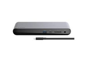 0745883779338 - incl 08m Thunderbolt 3 Kabel ThunderboltÂ? 3 Dock Pro incl 08m Thunderbolt 3 Kabel F4U097vf 0745883779338