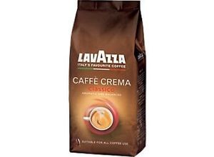 8000070027398 - LAVAZZA CAFFÈ CREMA classico Kaffeebohnen Arabica- und Robustabohnen kräftig 5000 g