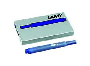 4014519157656 - Tintenpatrone LAMY T10 Inhalt 125 ml blau 5 Stück