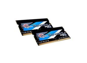 4713294226679 - F4-3200C22D-64GRS Laptop-Arbeitsspeicher Modul DDR4 64 GB 2 x 32 GB 3200 MHz F4-3200C22D-64GRS