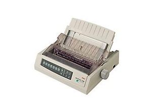 5031713050407 - Microline 3390eco Mono Nadeldruck Dot-Matrix Drucker DIN A4 Schwarz Weiß 1308401