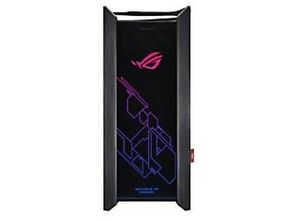 4718017245791 - ROG Strix Helios Midi-Tower Gaming-Gehäuse Schwarz 3 Vorinstallierte LED Lüfter 1 vorinstallierter Lüfter Integrierte Beleuchtung Staubfilter