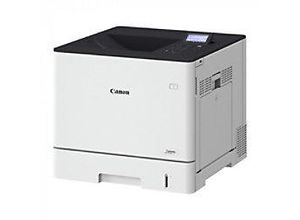 4549292181814 - i-SENSYS LBP722Cdw - Drucker - Farbe - Duplex - Laser - A4 Legal - 1200 x 1200 dpi - bis zu 38 Seiten Min (einfarbig)  bis zu 38 Seiten Min (Farbe) - Kapazität 650 Blätter - USB 20 Gigabit LAN Wi-Fi(n) USB-Host NFC