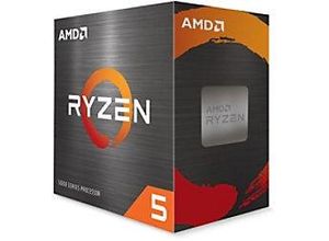 0730143312042 - Ryzen 5 5600X Wraith Stealth CPU - 6 Kerne - 37 GHz - AM4 - Boxed (PIB - mit Kühler)