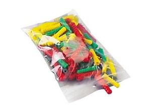 3663777018158 - RAJA Wiederverschlussbeutel LDPE (Polyethylen niedriger Dichte) Transparent 35 x 25 cm 1000 Stück 3663777018158 - RAJA Wiederverschlussbeutel LDPE (Polyethylen niedriger Dichte) Transparent 35 x 25 cm 1000 Stück