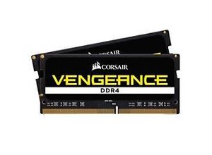 0843591073097 - Vengeance Laptop-Arbeitsspeicher Kit DDR4 16 GB 2 x 8 GB 2400 MHz 260pin SO-DIMM CL16 CMSX16GX4M2A2400C16