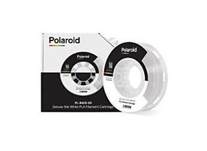 5031935505112 - PLA Filament-Rolle Deluxe Silk weiß 175 mm