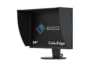 4995047048084 - 24 EIZO ColorEdge CG2420 - 1920x1200 - IPS - Built-in self calibration sensor - 10 ms - Bildschirm