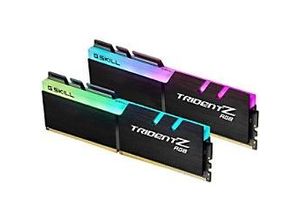 4713294220462 - Trident Z RGB AMD Series DDR4-3600 - 16GB - CL18 - Dual Channel (2 pcs) - AMD Optimized - Schwarz mit RGB