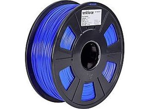 4064161044026 - renkforce 3D-Filament PLA (Polylactid) 175 mm Blau