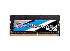 4719692007674 - Ripjaws SO-DIMM 16GB DDR4-2400Mhz Laptop-Arbeitsspeicher Modul DDR4 16 GB 1 x 16 GB 2400 MHz 260pin SO-DIMM F4-2400C16S-16GRS