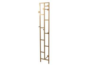 4046884071732 - Möbel Direkt Online - Garderobe Anke gold 4046884071732 - Möbel Direkt Online - Garderobe Anke gold