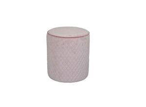 4046884065113 - Möbel Direkt Online - Sitzhocker -pouf Anika rose