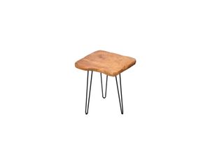 4046884068480 - Möbel Direkt Online - Beistelltisch Wood xl aus Zedernholz 4046884068480 - Möbel Direkt Online - Beistelltisch Wood xl aus Zedernholz